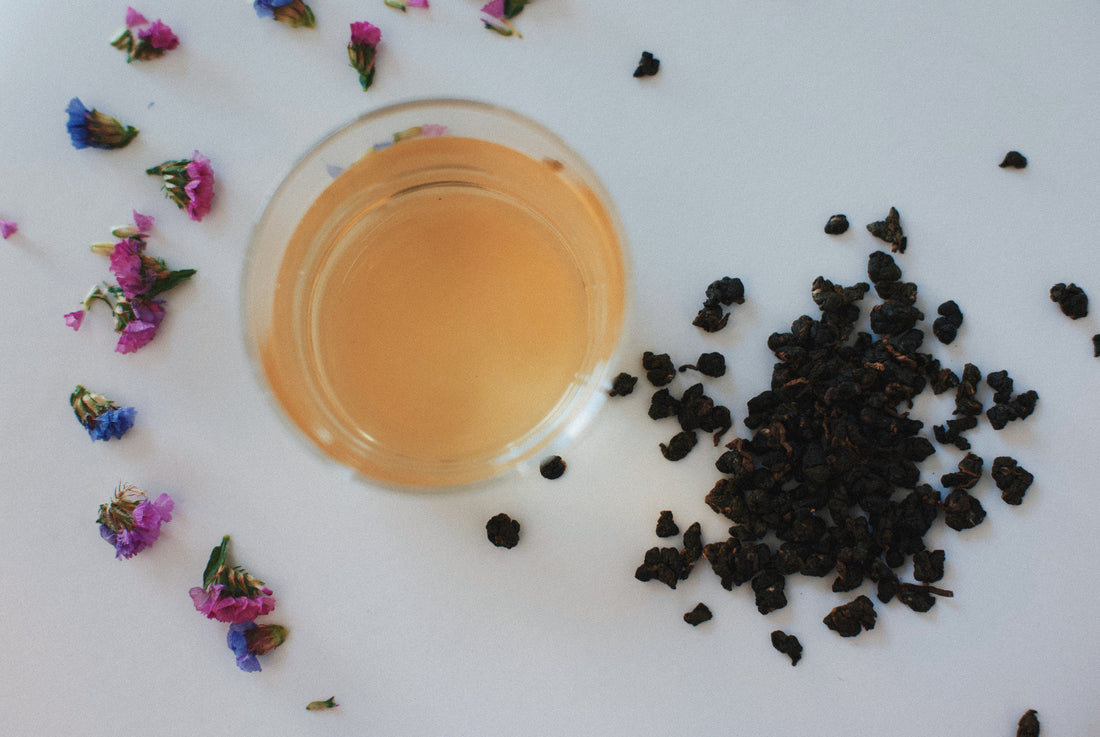 What are Scented Teas?