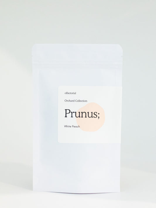 Prunus;